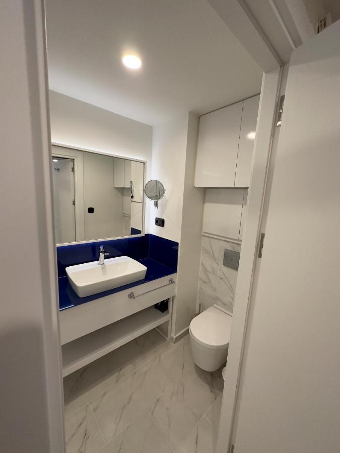 Orbi City Block Superior Class Apartments Batumi Exterior foto