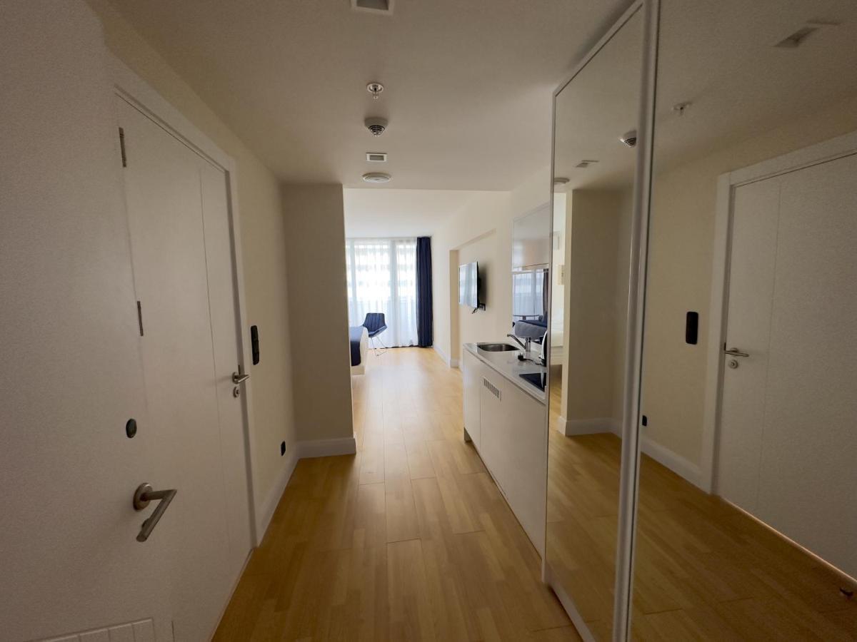 Orbi City Block Superior Class Apartments Batumi Exterior foto